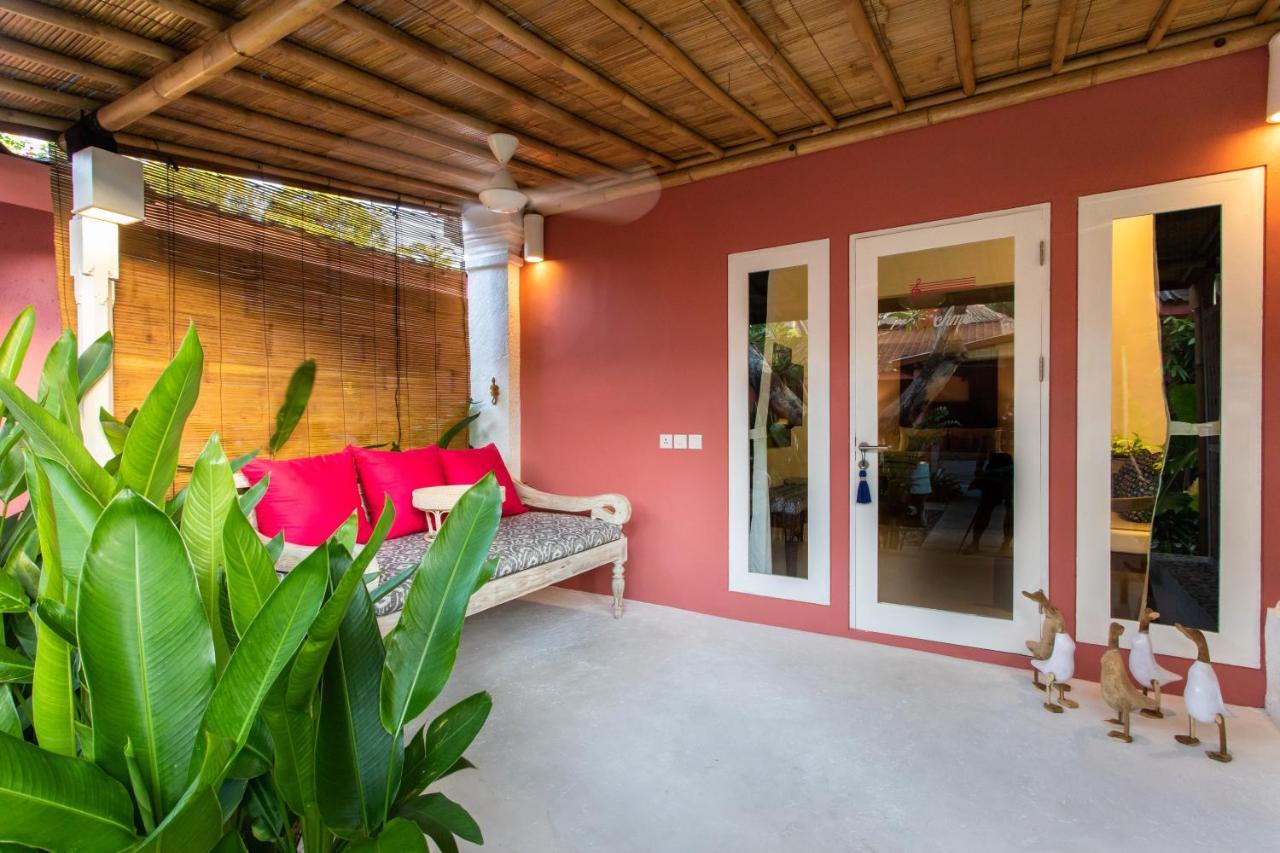 Pinkprivate Sanur - For Cool Adults Only Bed & Breakfast Dış mekan fotoğraf
